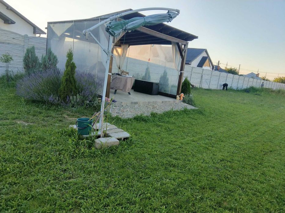 VAND TEREN 2008MP in ALBESTI pe strada Colonel Ioan Angelescu