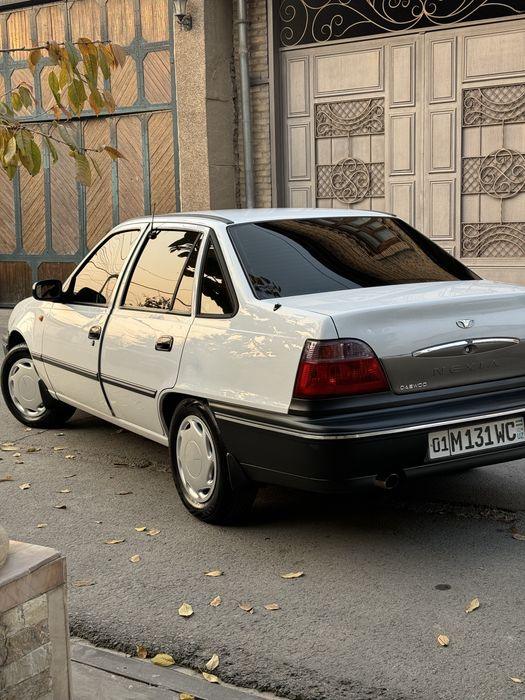 нексия 1 2001 йил пробег 266.000 км