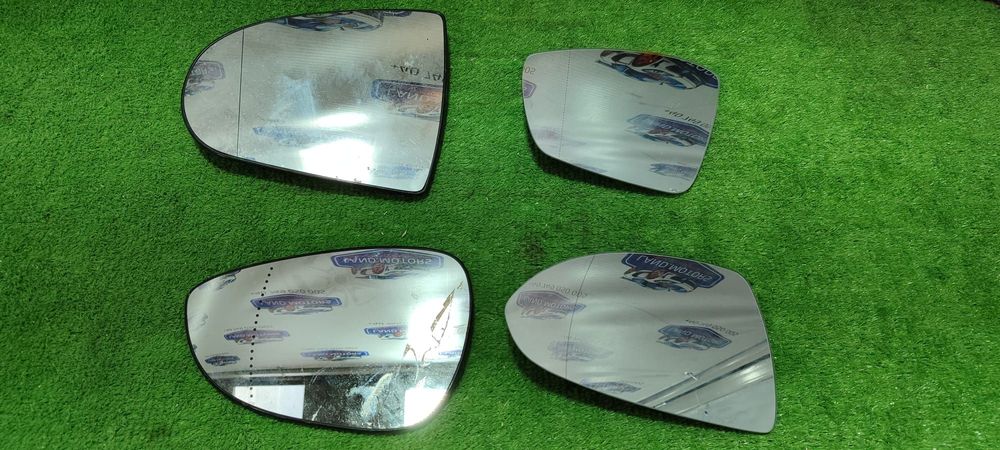 STICLA OGLINDA (4 BUC.) MITSUBISHI COLT (Z30) / MITSUBISHI LANCER 2002-2012 / V-2019 / VW POLO (6R / 6C) 2009-2017 / SUZUKI WAGON R+ 2000-2008 COD OEM 232634027 / 095455 / 212834353 / R2000  (5G2)