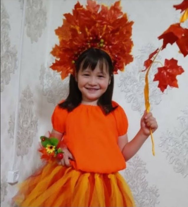 Осень костюм для девочек в Алматы