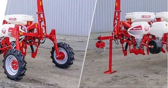 сеялка веста профи 8