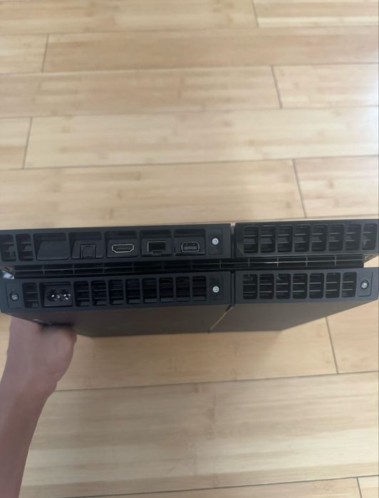 Vand playstation 4