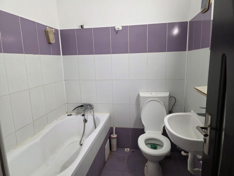 Apartament 2 camere de închiriat - utilitățile incluse în chirie – zona Victoria, Constanța