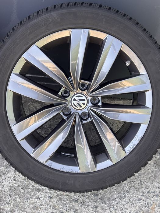 18 vw passat arteon