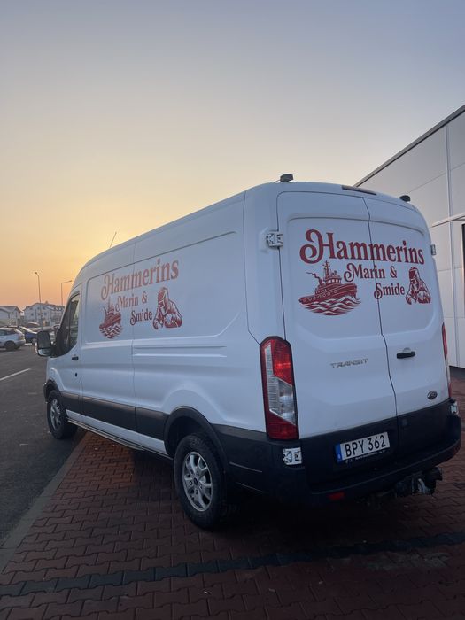 Ford Transit 2.2 155Hp