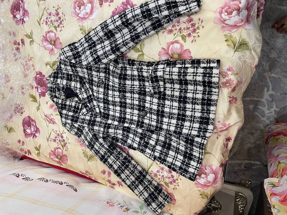 Pidjak plotniy tikan