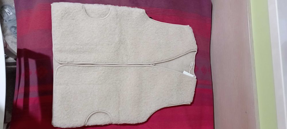 Елек унисекс 100% вълна