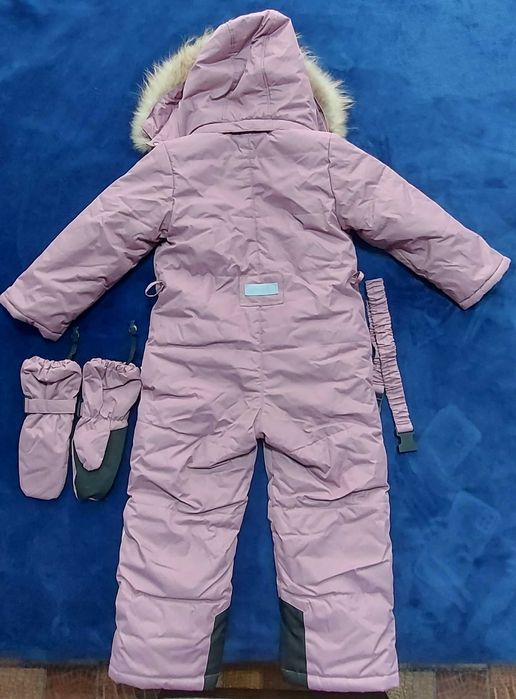 Комбинезон зимний. Очень теплый
