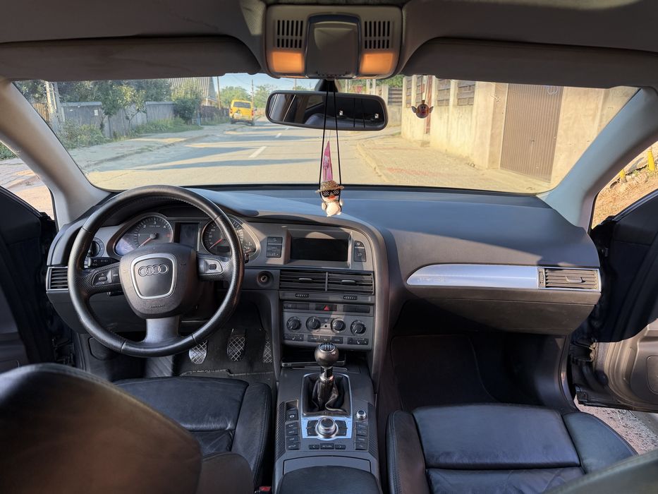 Audi A6 C6 2.0 TDI 140 CP 2005