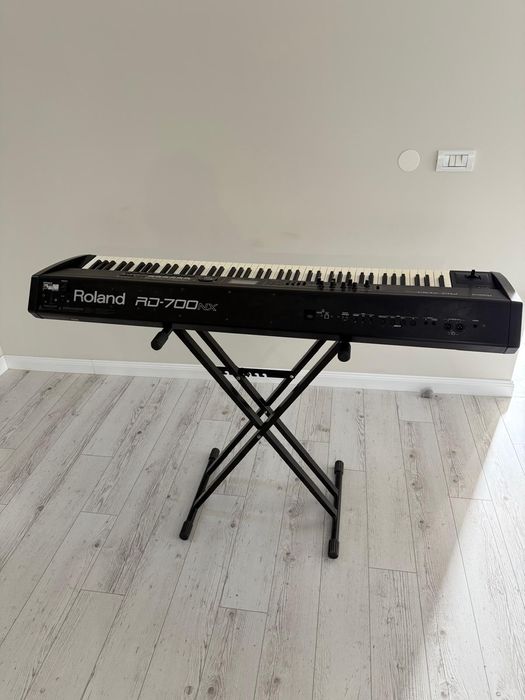 Orga Roland Rd 700 NX
