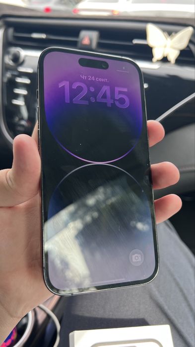 Iphone 14 pro 128 gb