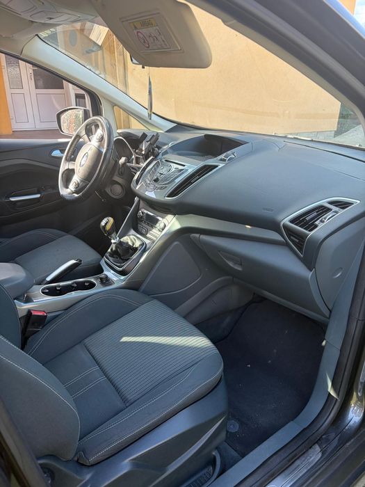 FORD C-Max Grand 2016 — imagine 4