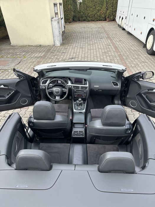 Audi A5 Cabrio 2.0 TDI