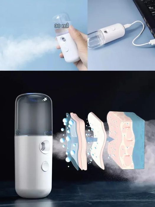 Mini havo namlantirgich SmartAir USB uvl9