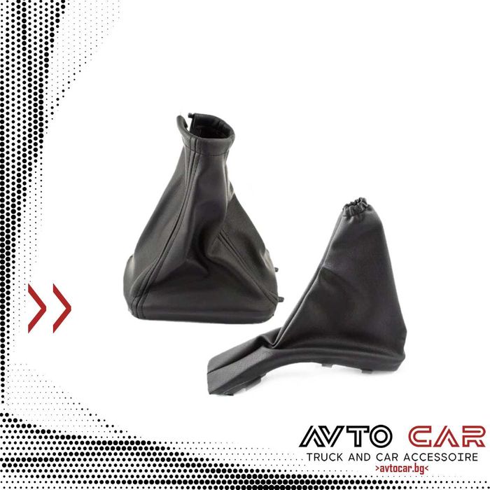 Маншон/кожух за скоростен лост и ръчна спирачка Opel Astra G Астра Г