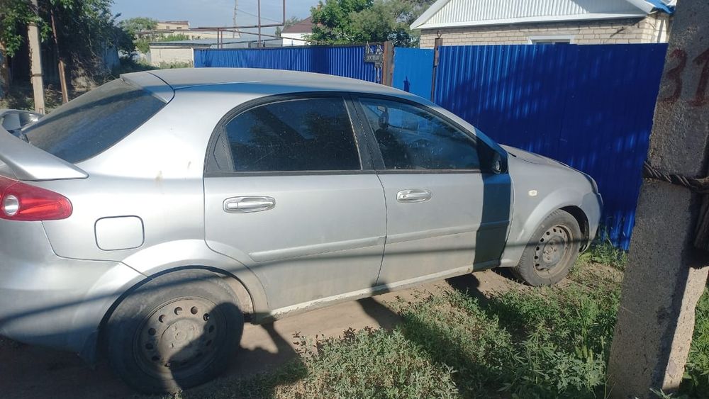 Продам Шевроле Лачетти