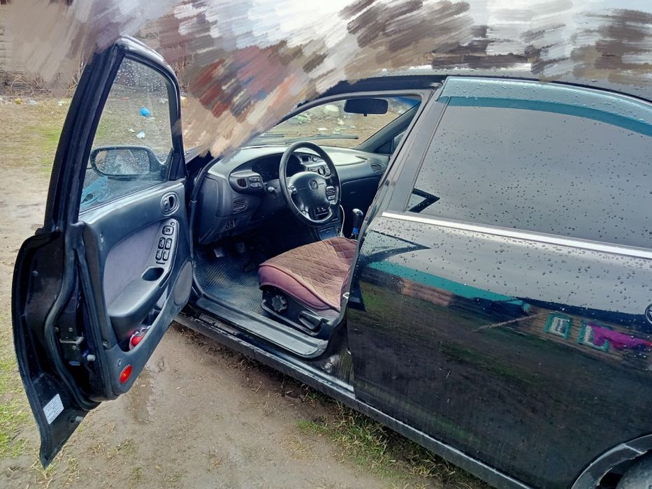 Мазда кседос 6 1995 г