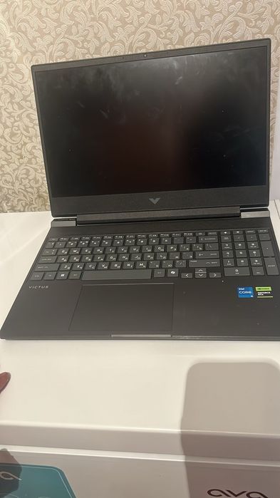 Ноутбук HP Victus 15-fa2082wm 15.6" / 16 Гб / SSD 512 Гб / Win 11 Home