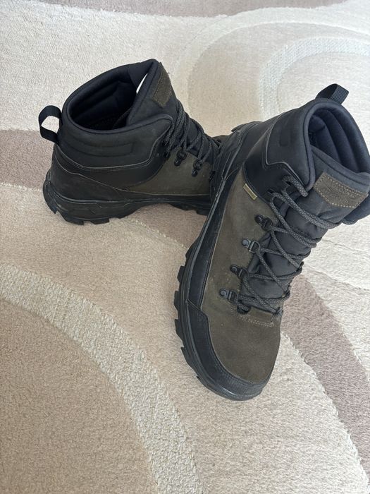 Bocanci Impermeabili CROSSHUNT 100 V2 Verde