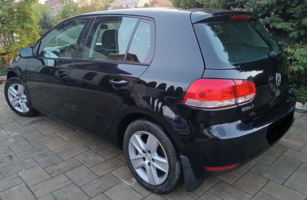VOLKSWAGEN Golf 2010 — imagine 39