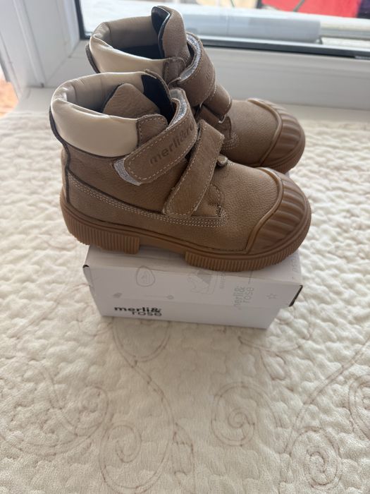 Ботиночки детские