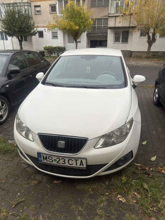 Seat Ibiza.