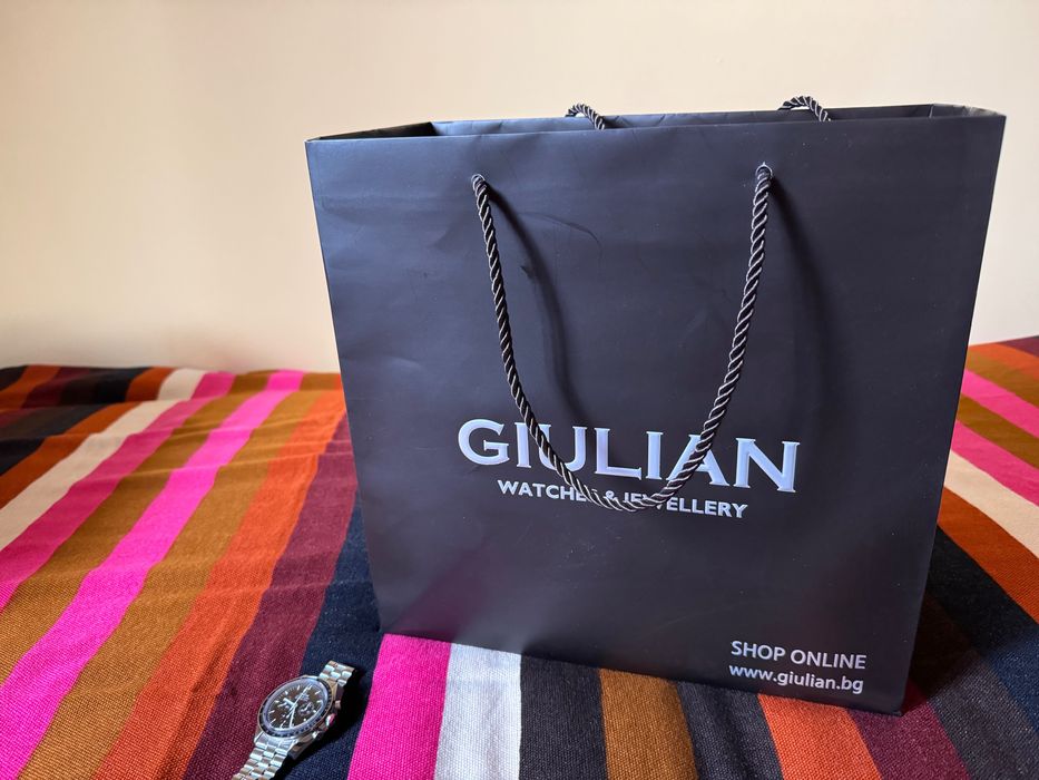 Omega Speedmaster Moonwatch