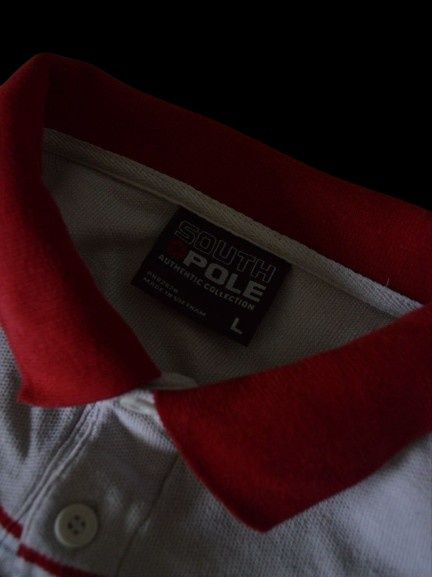 Поло Southpole оригинал, винтаж 90-х