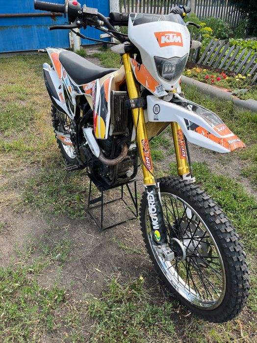 Racer enduro 300