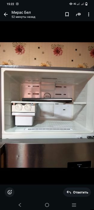 Холодильник гарантия есть