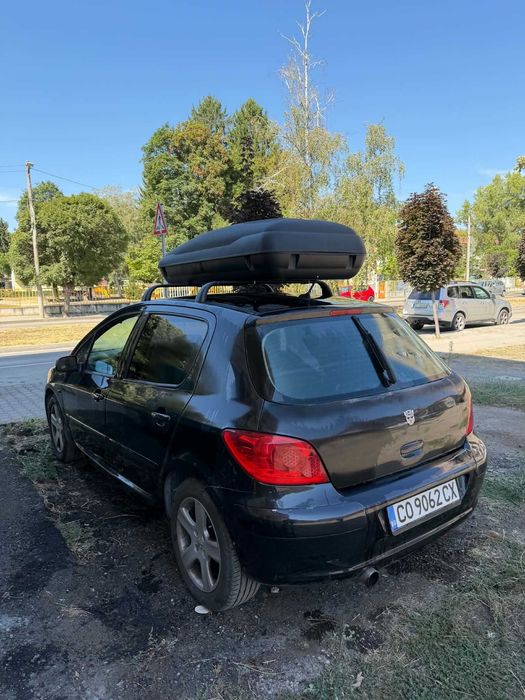 PEUGEOT 307 2.0 HDI 110 HP