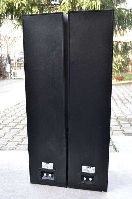 Boxe Canton Fonum 902 DC