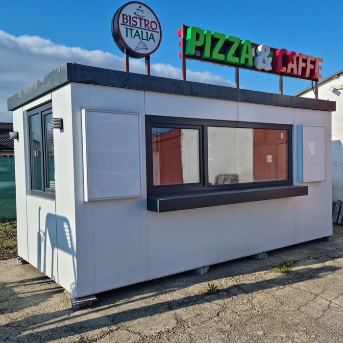 Container Fast Food Nou