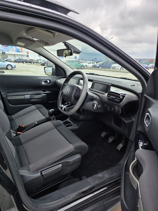 Dezmembrez C4 Cactus 2016