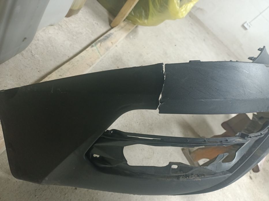 Бампер хюндай Туксон