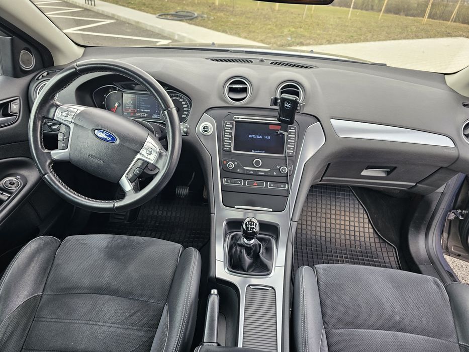 Ford Mondeo Mk4 1.6 TDCi