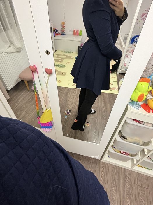 Palton Dama Chanttal