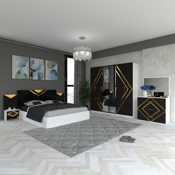 Dormitor PORTO import