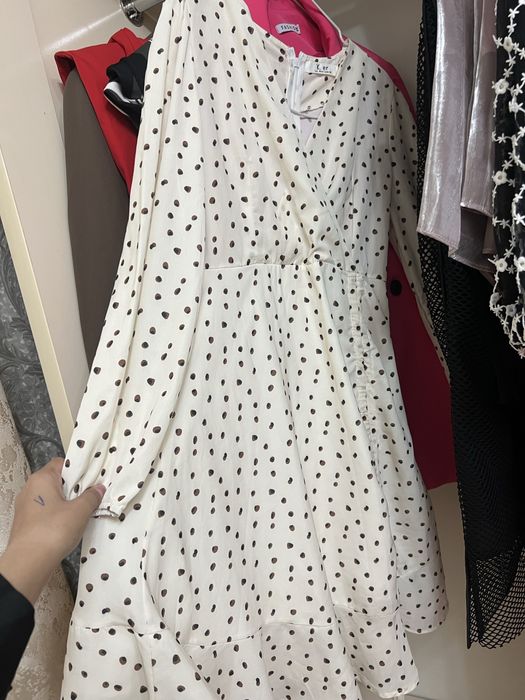 Разгрузка гардероба