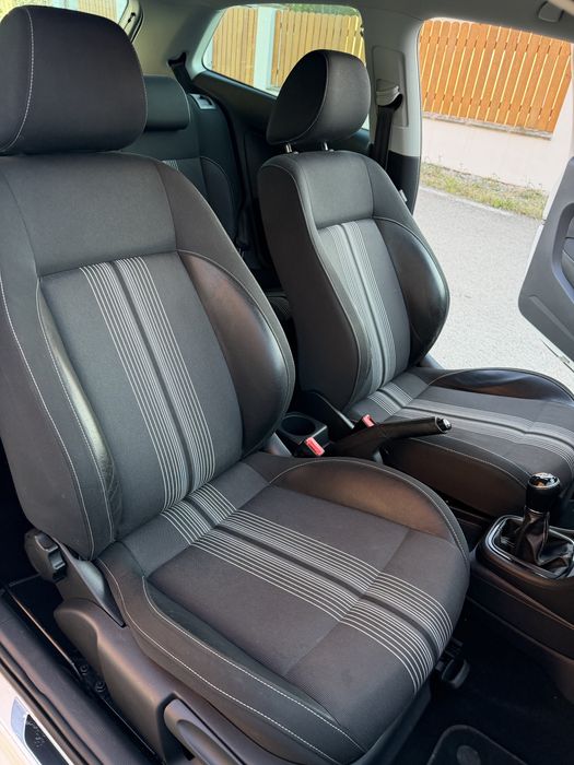 VW Polo 6R 1.2 TSI