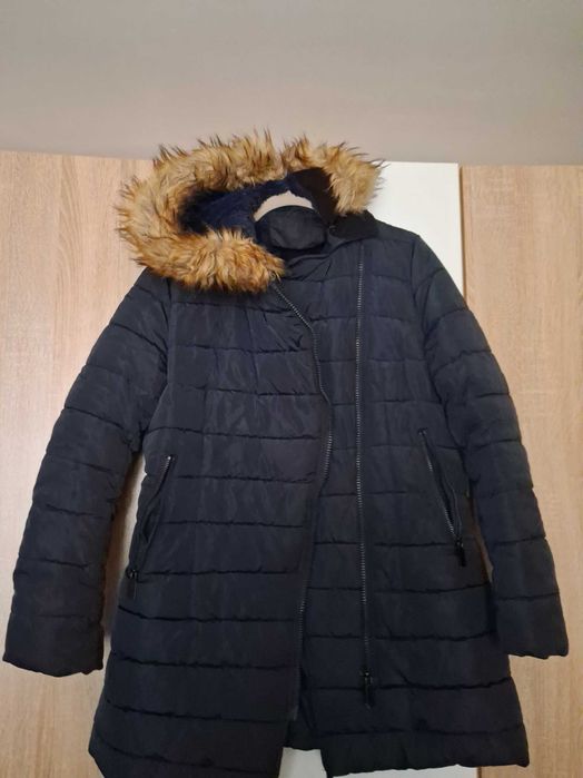 Дамско зимно яке за студените зими