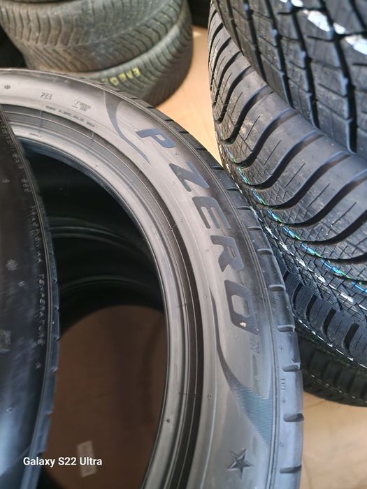 245 45 18 Good Year 275 40 18 2комплекта Pirelli