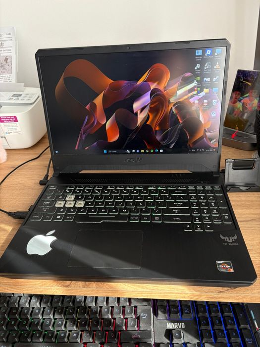 Laptop Gaming ASUS TUF FX 505 dd