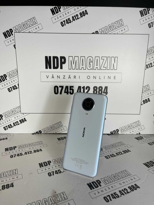 NDP Amanet NON-STOP Bld. Iuliu Maniu 69 NOKIA  G20  (40474)