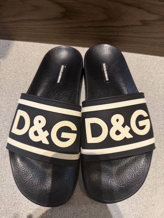 Джапанки Dolce&Gabbana 41 номер