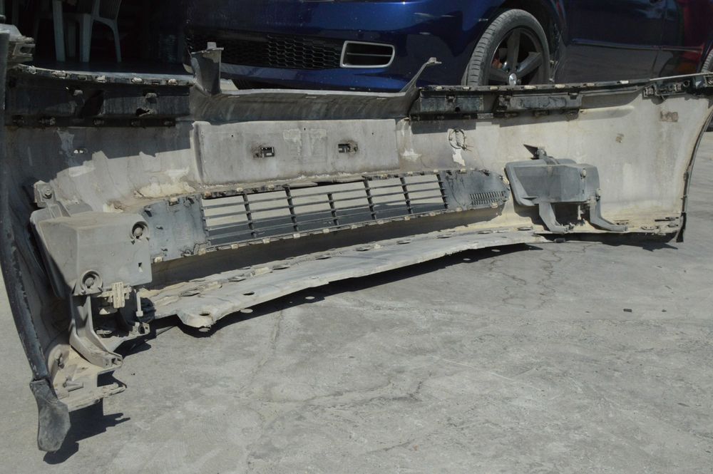 предна броня опел вектра