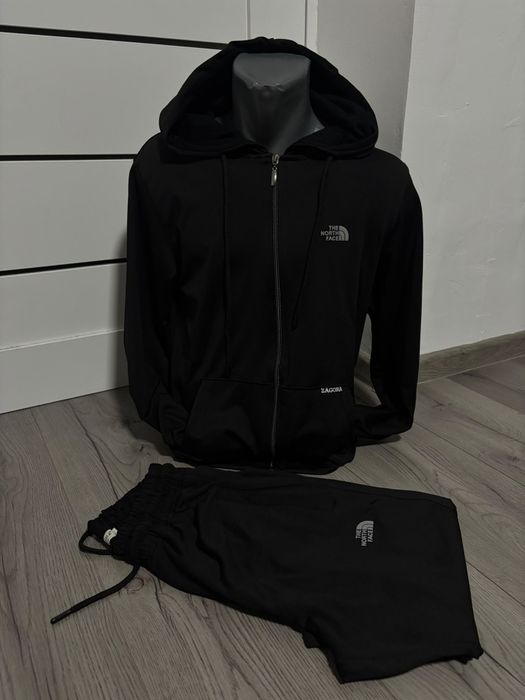 Trening The North Face!