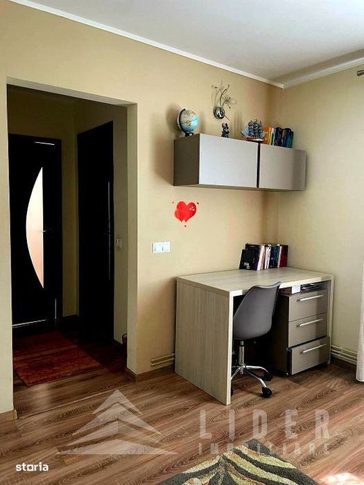 Apartament 2 camere de vanzare Grigorescu | 52 mp si balcon