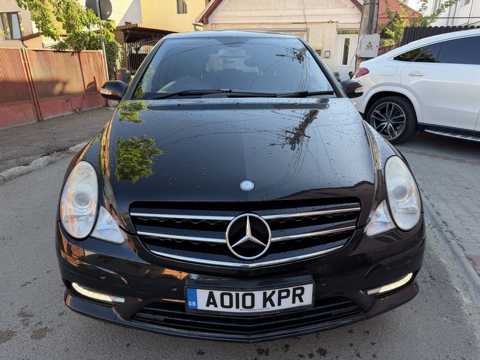 MERCEDES-BENZ R-Class