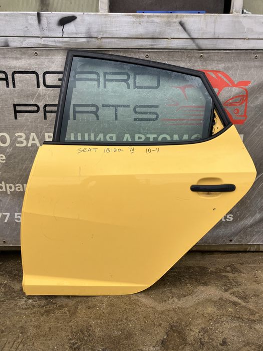 Задна лява врата за Seat Ibiza 4
